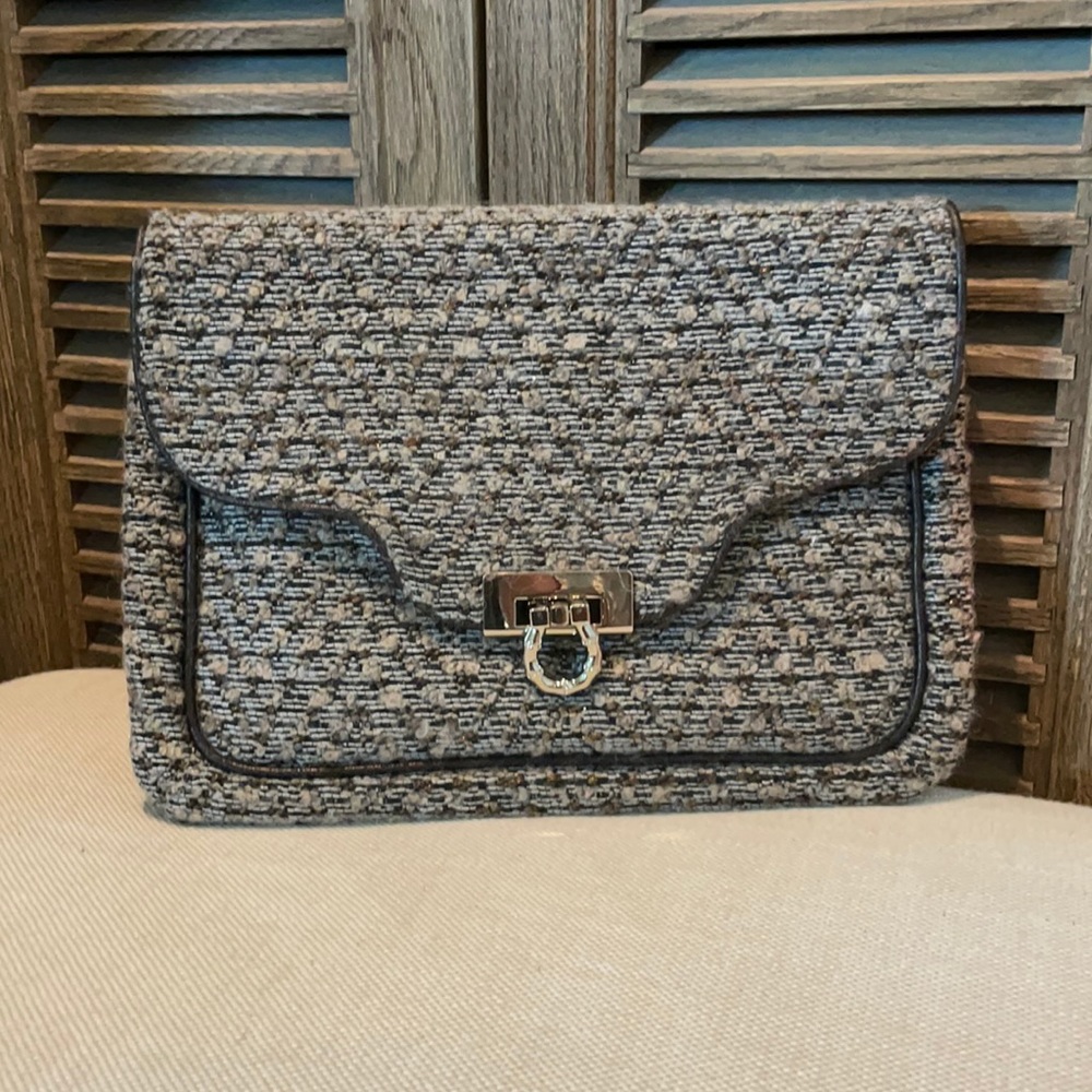 🎉HOST PICK!!!!🎉NWT Elaine Turner clutch